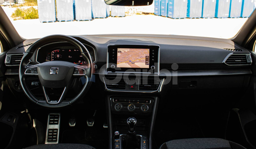 Seat Tarraco 1.5 TSI 150 Xcellence