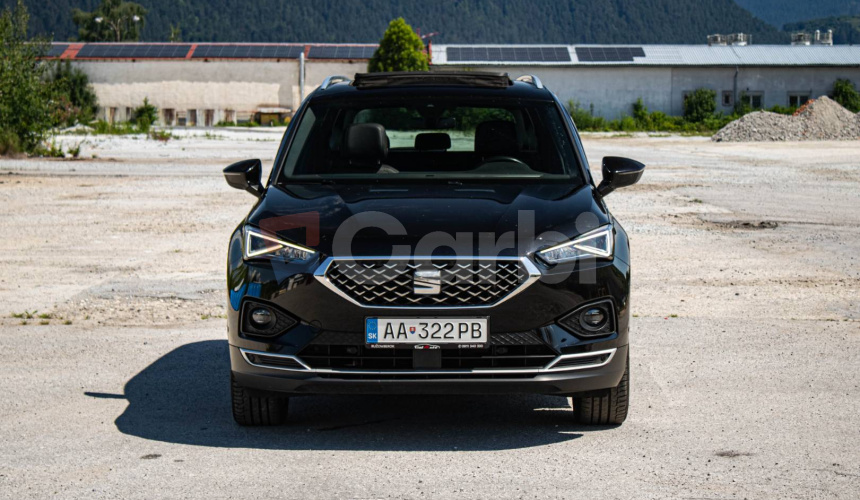 Seat Tarraco 1.5 TSI 150 Xcellence