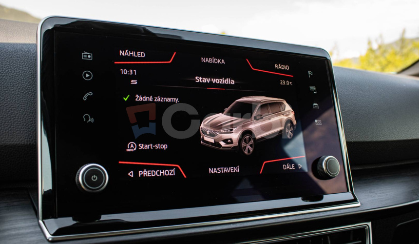 Seat Tarraco 1.5 TSI 150 Xcellence