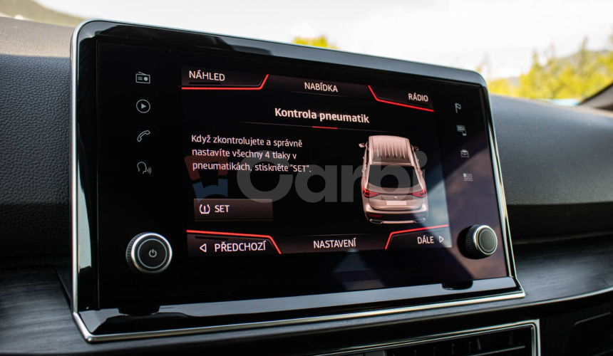 Seat Tarraco 1.5 TSI 150 Xcellence