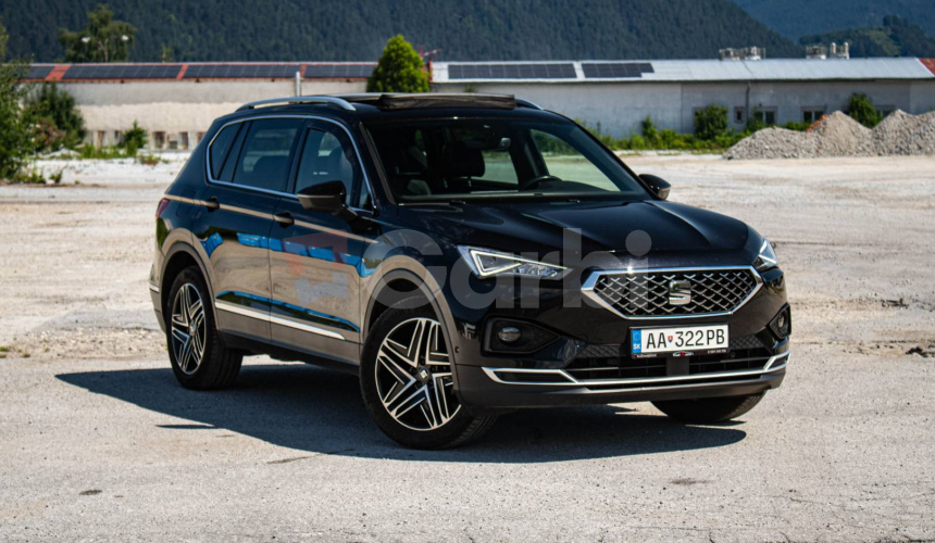 Seat Tarraco 1.5 TSI 150 Xcellence