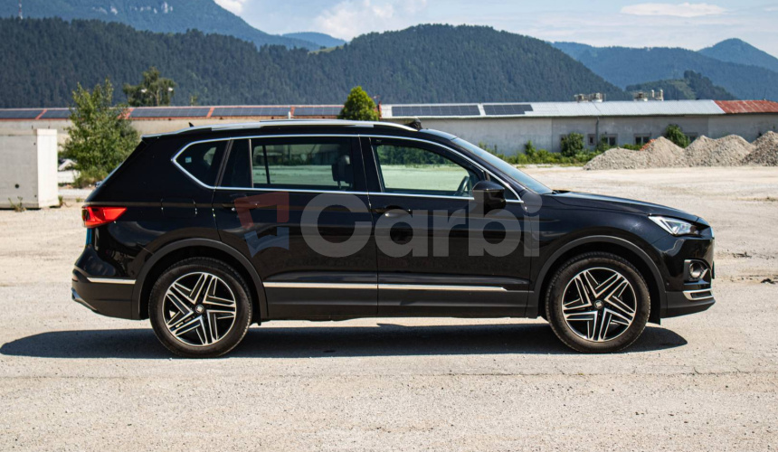 Seat Tarraco 1.5 TSI 150 Xcellence