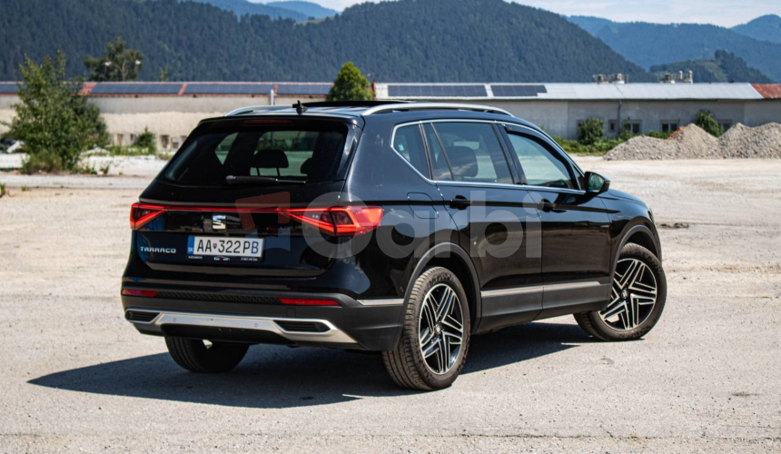 Seat Tarraco 1.5 TSI 150 Xcellence