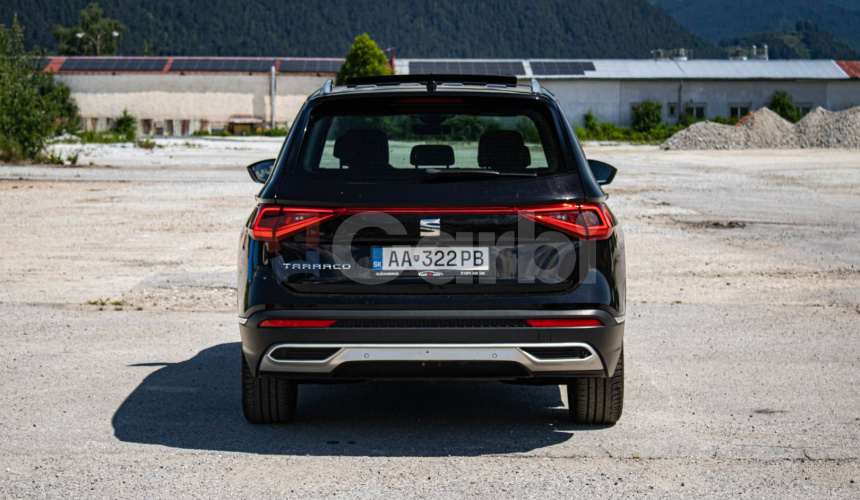 Seat Tarraco 1.5 TSI 150 Xcellence