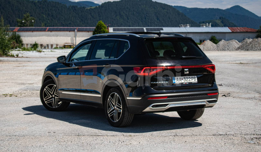 Seat Tarraco 1.5 TSI 150 Xcellence