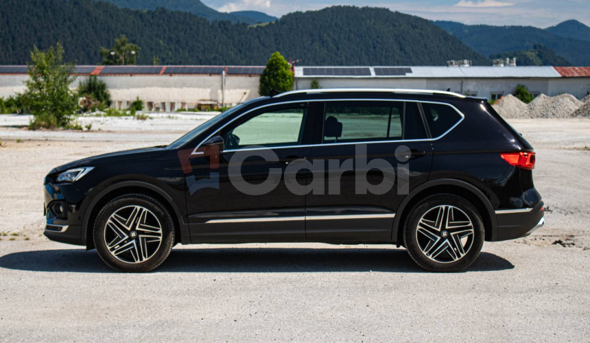 Seat Tarraco 1.5 TSI 150 Xcellence