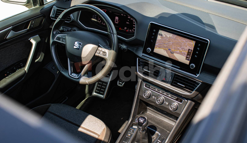 Seat Tarraco 1.5 TSI 150 Xcellence