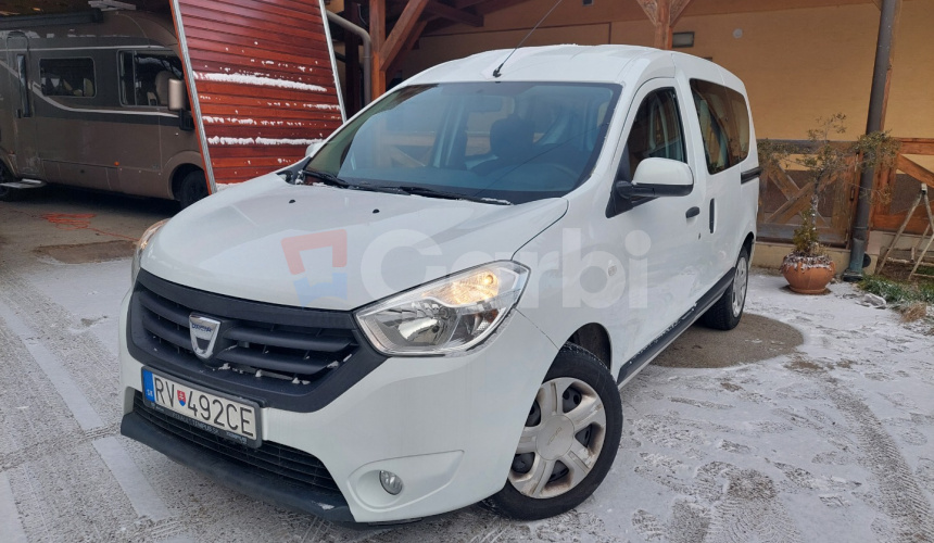 Dacia Dokker 1.5dci  55kW