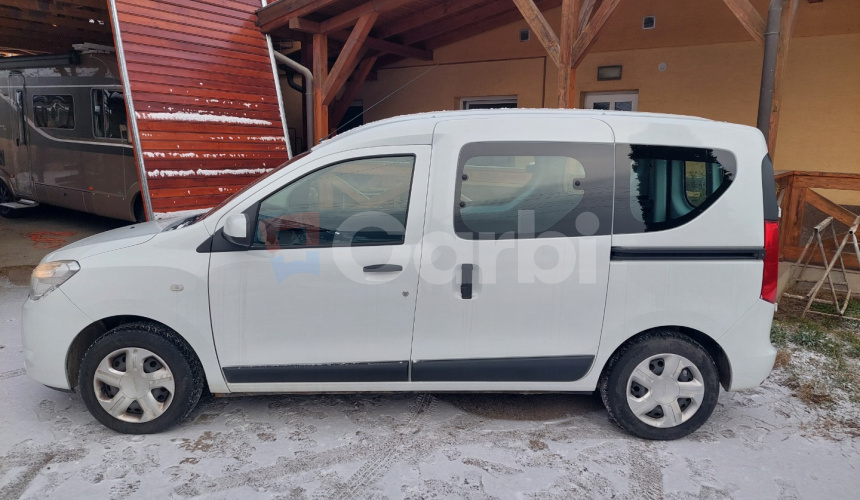 Dacia Dokker 1.5dci  55kW
