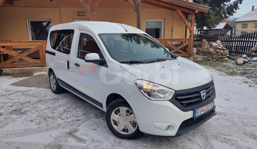 Dacia Dokker 1.5dci  55kW