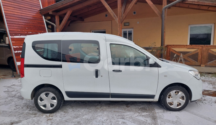 Dacia Dokker 1.5dci  55kW