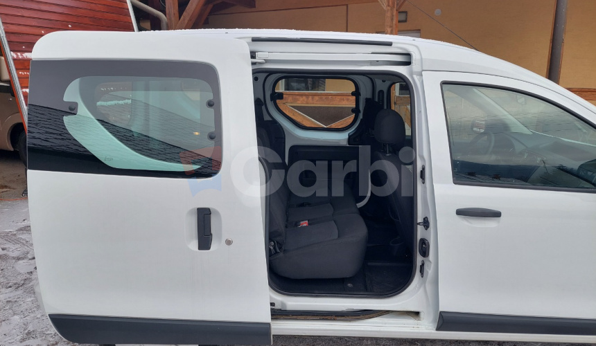 Dacia Dokker 1.5dci  55kW