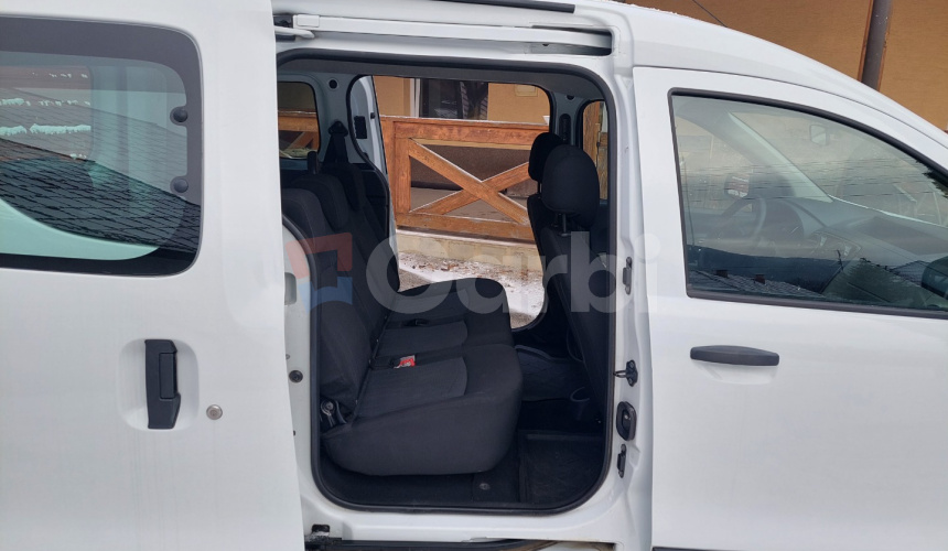 Dacia Dokker 1.5dci  55kW