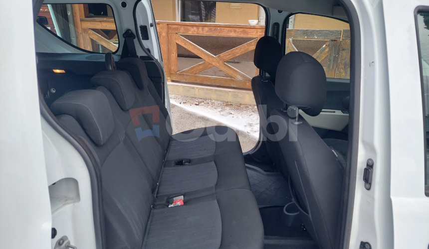 Dacia Dokker 1.5dci  55kW