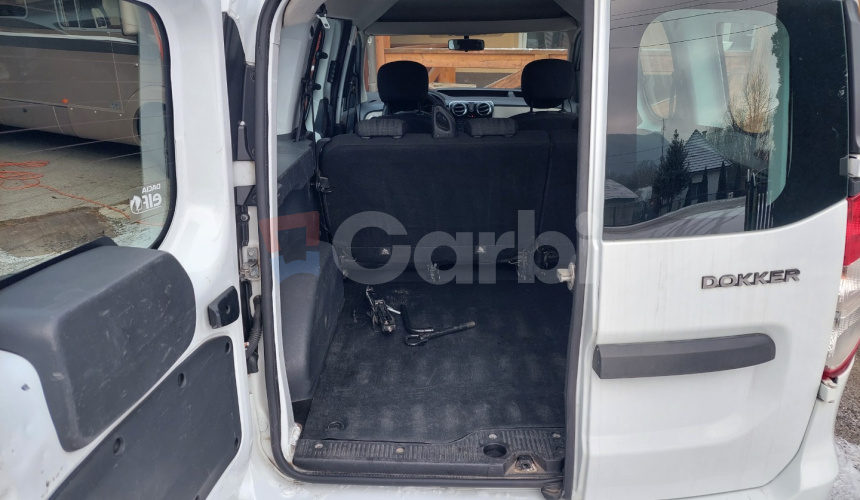 Dacia Dokker 1.5dci  55kW