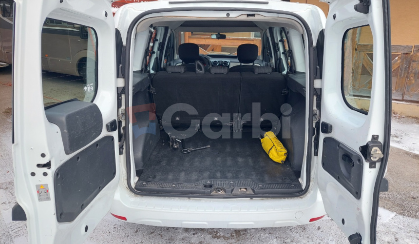 Dacia Dokker 1.5dci  55kW