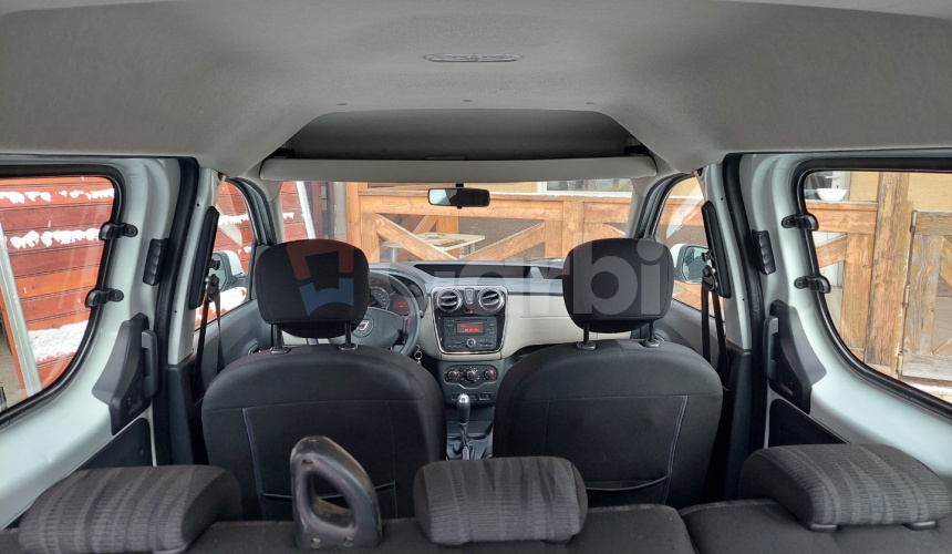 Dacia Dokker 1.5dci  55kW