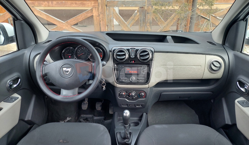 Dacia Dokker 1.5dci  55kW
