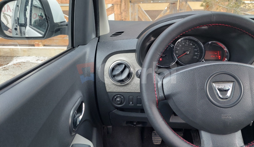 Dacia Dokker 1.5dci  55kW