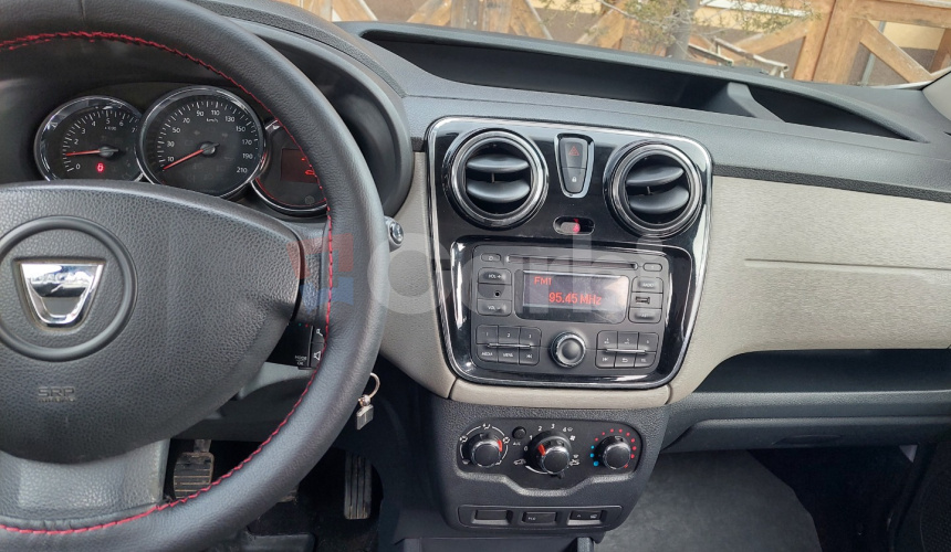 Dacia Dokker 1.5dci  55kW