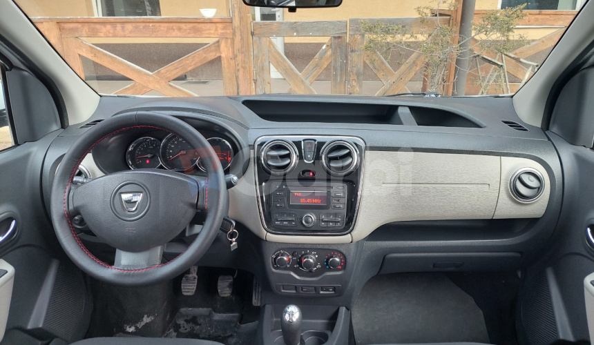 Dacia Dokker 1.5dci  55kW