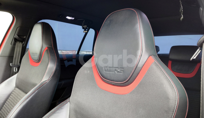 Škoda Octavia RS Combi 2.0 TDi 135kW 4x4