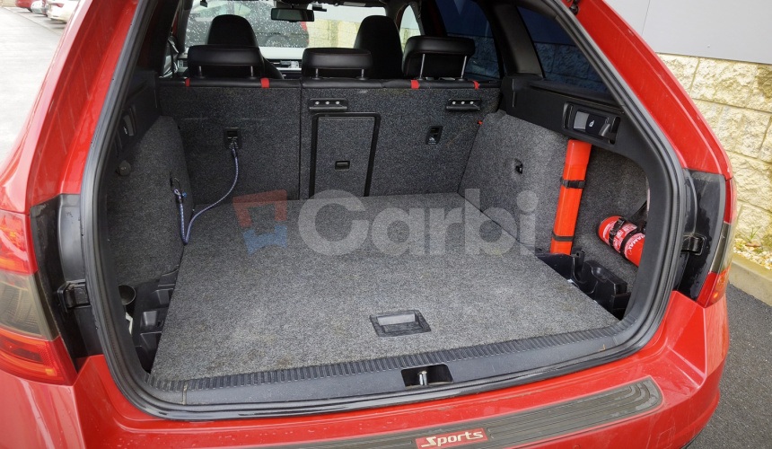 Škoda Octavia RS Combi 2.0 TDi 135kW 4x4