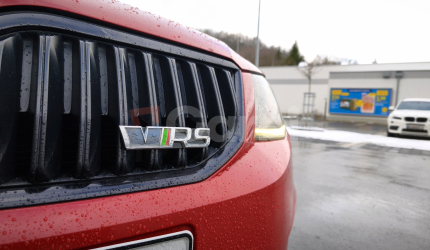 Škoda Octavia RS Combi 2.0 TDi 135kW 4x4