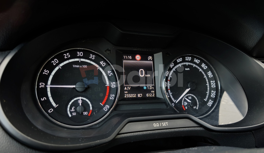 Škoda Octavia RS Combi 2.0 TDi 135kW 4x4