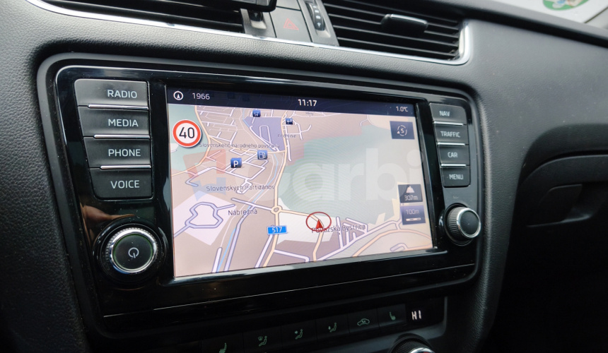 Škoda Octavia RS Combi 2.0 TDi 135kW 4x4