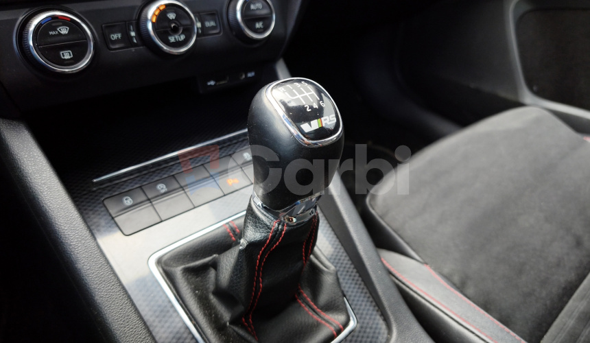 Škoda Octavia RS Combi 2.0 TDi 135kW 4x4