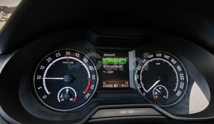 Škoda Octavia RS Combi 2.0 TDi 135kW 4x4