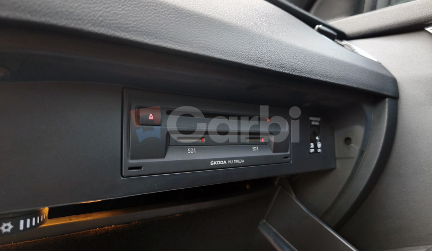 Škoda Octavia RS Combi 2.0 TDi 135kW 4x4