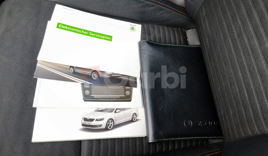 Škoda Octavia RS Combi 2.0 TDi 135kW 4x4