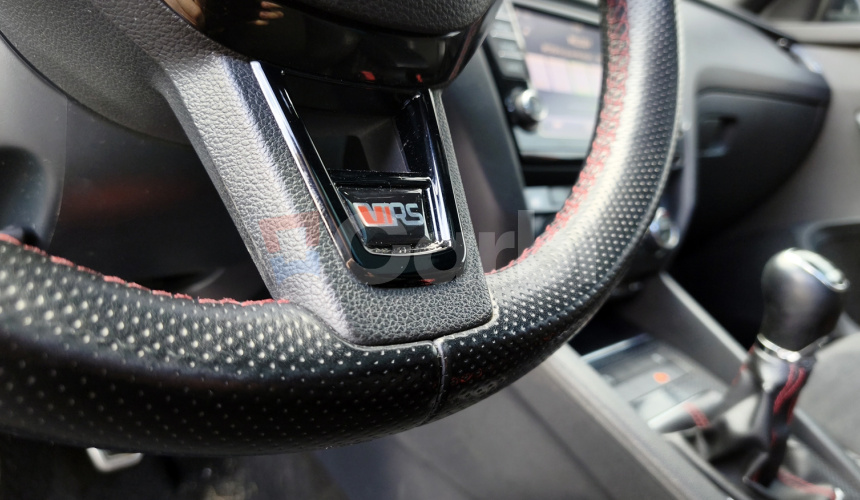 Škoda Octavia RS Combi 2.0 TDi 135kW 4x4