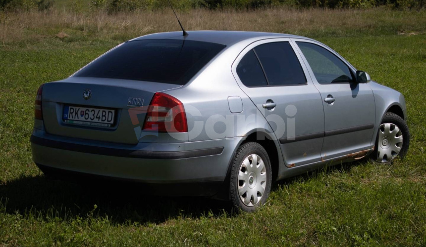Škoda Octavia