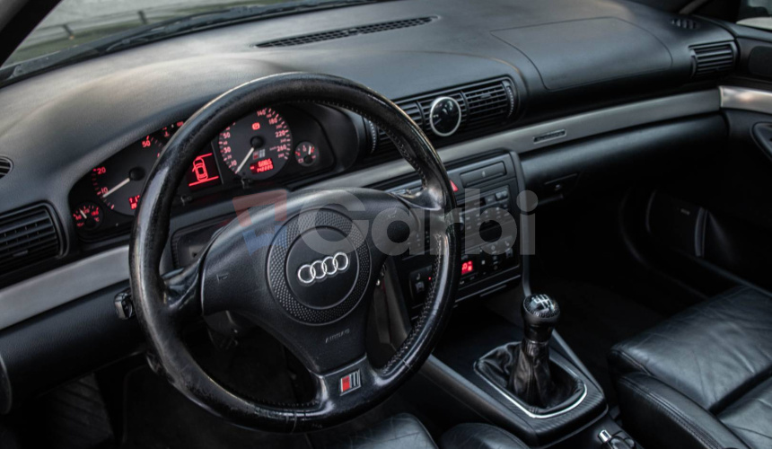 Audi S4/S4 Avant B5 2.7 Biturbo V6 Quattro