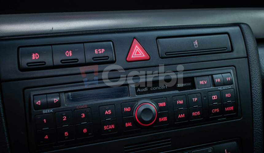 Audi S4/S4 Avant B5 2.7 Biturbo V6 Quattro