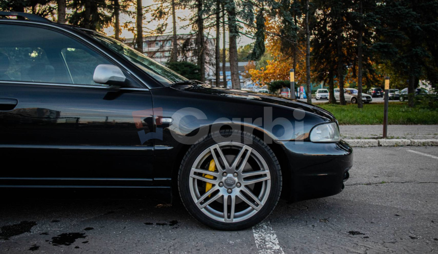 Audi S4/S4 Avant B5 2.7 Biturbo V6 Quattro