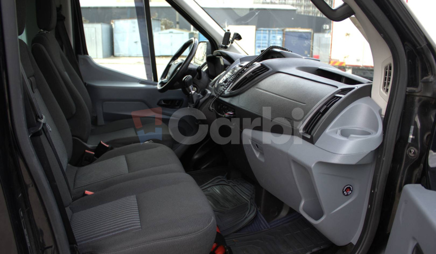 Ford Transit Bus M2 2.2L Duratorq 16v TC (114kw) MT6