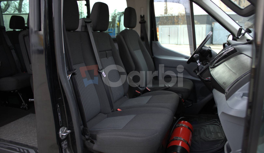 Ford Transit Bus M2 2.2L Duratorq 16v TC (114kw) MT6