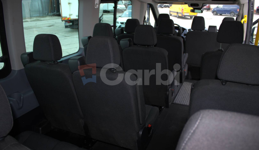 Ford Transit Bus M2 2.2L Duratorq 16v TC (114kw) MT6