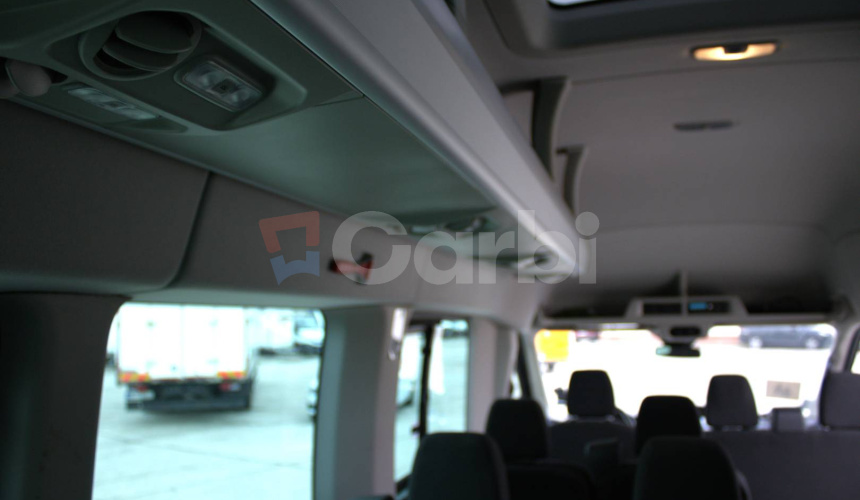 Ford Transit Bus M2 2.2L Duratorq 16v TC (114kw) MT6