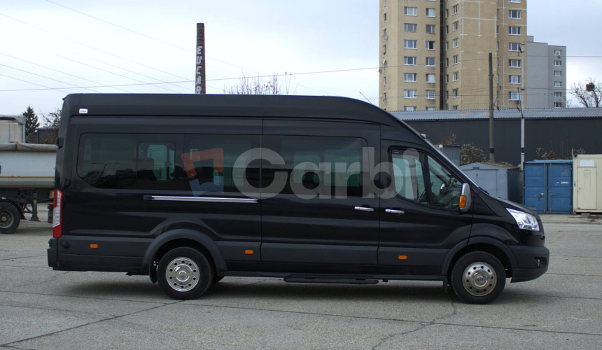 Ford Transit Bus M2 2.2L Duratorq 16v TC (114kw) MT6