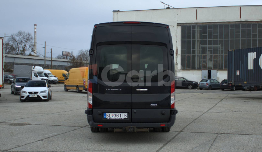 Ford Transit Bus M2 2.2L Duratorq 16v TC (114kw) MT6