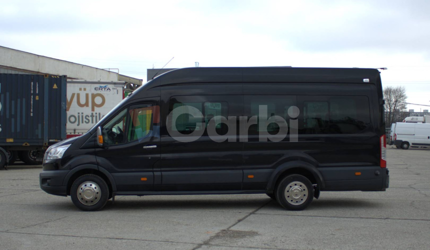 Ford Transit Bus M2 2.2L Duratorq 16v TC (114kw) MT6