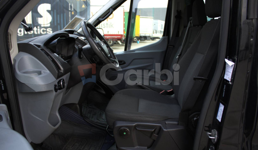 Ford Transit Bus M2 2.2L Duratorq 16v TC (114kw) MT6