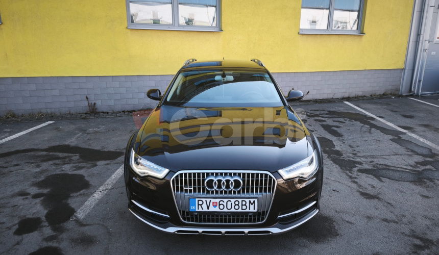 Audi A6 Allroad A6 allroad quattro