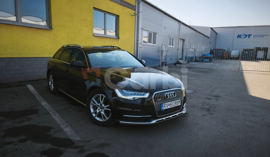 Audi A6 Allroad A6 allroad quattro