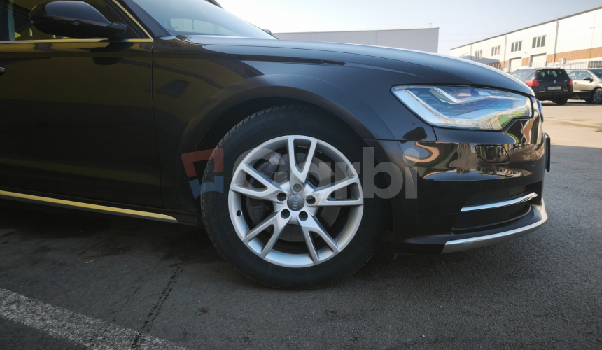 Audi A6 Allroad A6 allroad quattro